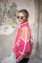 Lade das Bild in den Galerie-Viewer, Kurze Kantha-Jacke
