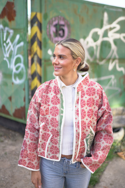Kantha Nouba jacket