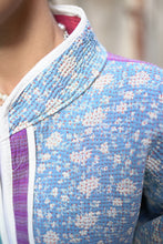 Lade das Bild in den Galerie-Viewer, Kurze Kantha-Jacke
