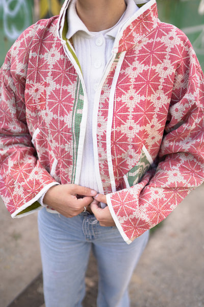 Kantha Nouba jacket
