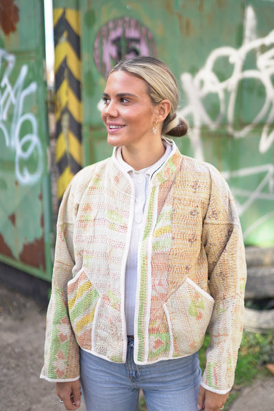 Kantha Nouba jacket