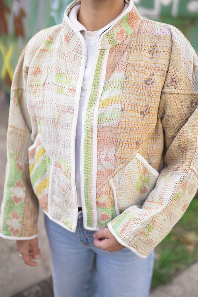 Kantha Nouba jacket