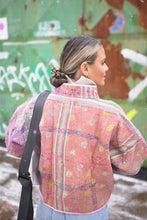 Načíst obrázek do prohlížeče Galerie, Bunda Kantha Short
