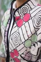 Load image into Gallery viewer, Kantha Short Jacket
