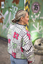 Load image into Gallery viewer, Kantha Short Jacket
