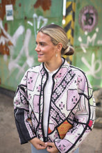Load image into Gallery viewer, Kantha Short Jacket
