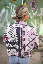 Load image into Gallery viewer, Kantha Short Jacket
