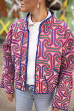 Load image into Gallery viewer, Kantha Short Jacket
