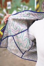 Load image into Gallery viewer, Kantha Short Jacket
