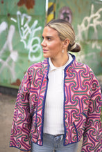 Load image into Gallery viewer, Kantha Short Jacket
