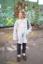 Lade das Bild in den Galerie-Viewer, Lange Kantha-Jacke
