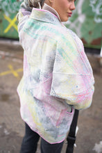 Lade das Bild in den Galerie-Viewer, Lange Kantha-Jacke
