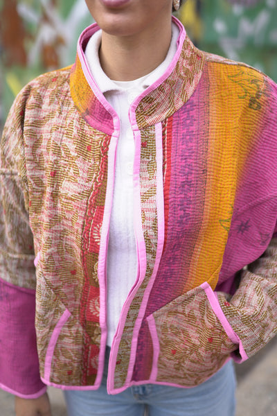Kantha Nouba jacket