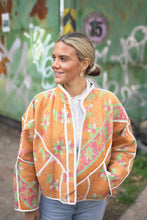 Load image into Gallery viewer, Kantha Short Jacket
