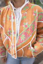 Load image into Gallery viewer, Kantha Short Jacket
