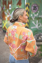 Load image into Gallery viewer, Kantha Short Jacket

