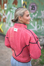 Load image into Gallery viewer, Kantha Short Jacket
