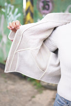 Load image into Gallery viewer, Kantha Short Jacket
