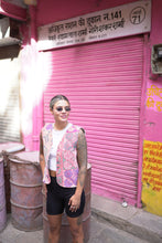 Load image into Gallery viewer, Kantha Nouba vest
