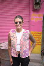 Load image into Gallery viewer, Kantha Nouba vest
