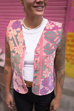 Load image into Gallery viewer, Kantha Nouba vest
