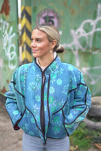 Load image into Gallery viewer, Kantha Short Jacket
