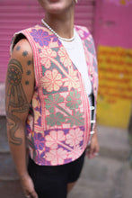 Load image into Gallery viewer, Kantha Nouba vest
