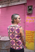 Load image into Gallery viewer, Kantha Nouba vest
