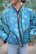 Load image into Gallery viewer, Kantha Short Jacket
