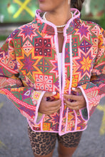 Load image into Gallery viewer, Kantha Short Jacket
