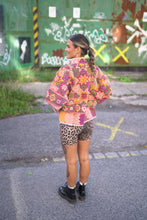 Load image into Gallery viewer, Kantha Short Jacket

