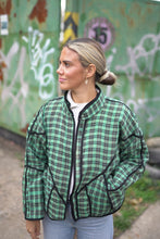 Load image into Gallery viewer, Kantha Short Jacket
