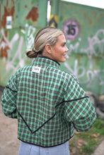 Load image into Gallery viewer, Kantha Short Jacket
