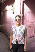 Load image into Gallery viewer, Kantha Nouba vest
