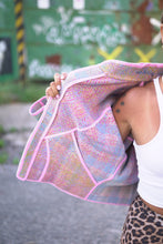 Load image into Gallery viewer, Kantha Short Jacket
