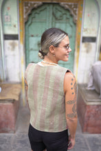 Load image into Gallery viewer, Kantha Nouba vest
