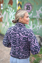 Load image into Gallery viewer, Kantha Short Jacket
