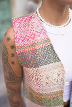 Load image into Gallery viewer, Kantha Nouba vest
