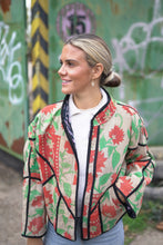 Load image into Gallery viewer, Kantha Short Jacket
