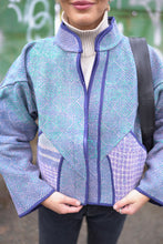 Načíst obrázek do prohlížeče Galerie, Bunda Kantha Short
