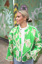 Load image into Gallery viewer, Kantha Short Jacket
