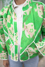 Load image into Gallery viewer, Kantha Short Jacket
