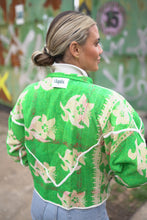 Load image into Gallery viewer, Kantha Short Jacket
