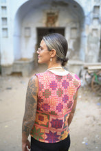 Load image into Gallery viewer, Kantha Nouba vest
