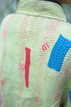 Load image into Gallery viewer, Kantha Short Jacket
