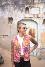 Load image into Gallery viewer, Kantha Nouba vest
