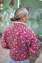 Load image into Gallery viewer, Kantha Short Jacket
