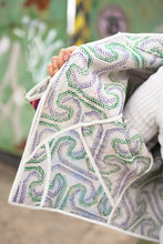 Load image into Gallery viewer, Kantha Short Jacket
