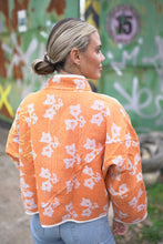 Load image into Gallery viewer, Kantha Short Jacket
