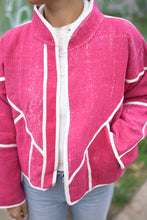 Load image into Gallery viewer, Kantha Short Jacket
